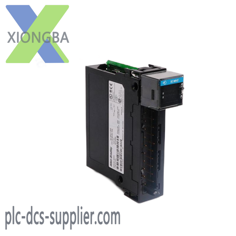 AB 1756-IC16 ControlLogix Digital I/O Modules