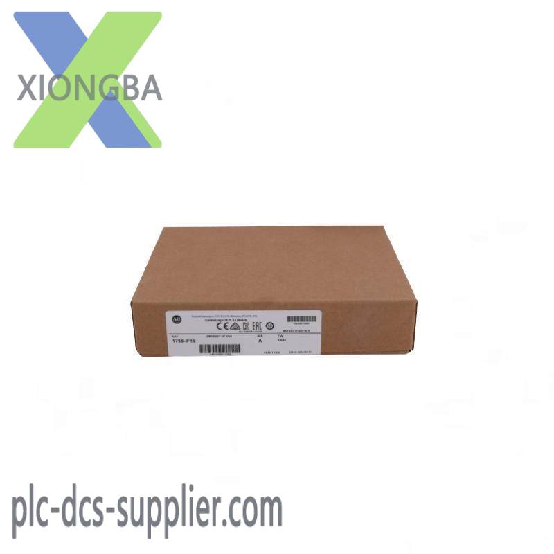 AB 1756-IF16/A ControlLogix 16 Pt A/I Module