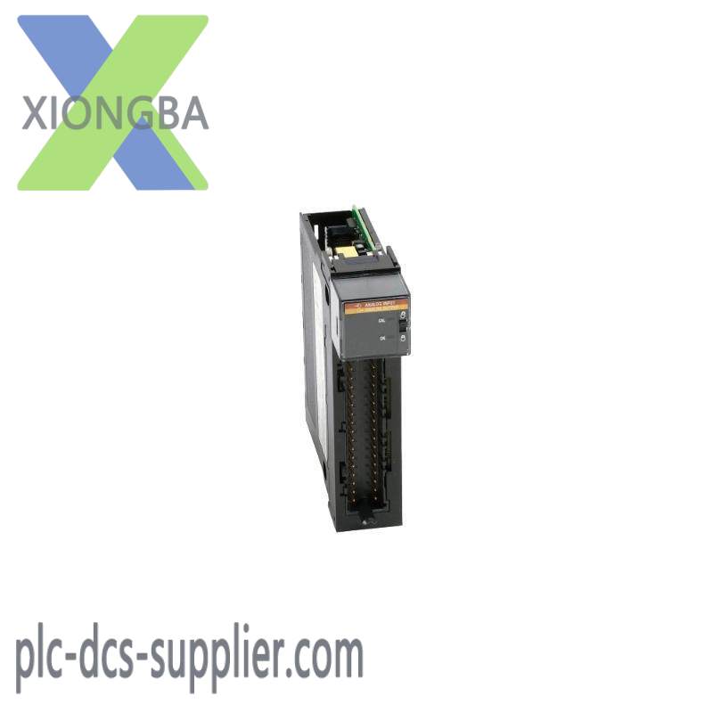 AB 1756-IF4XOF2F Combination Module