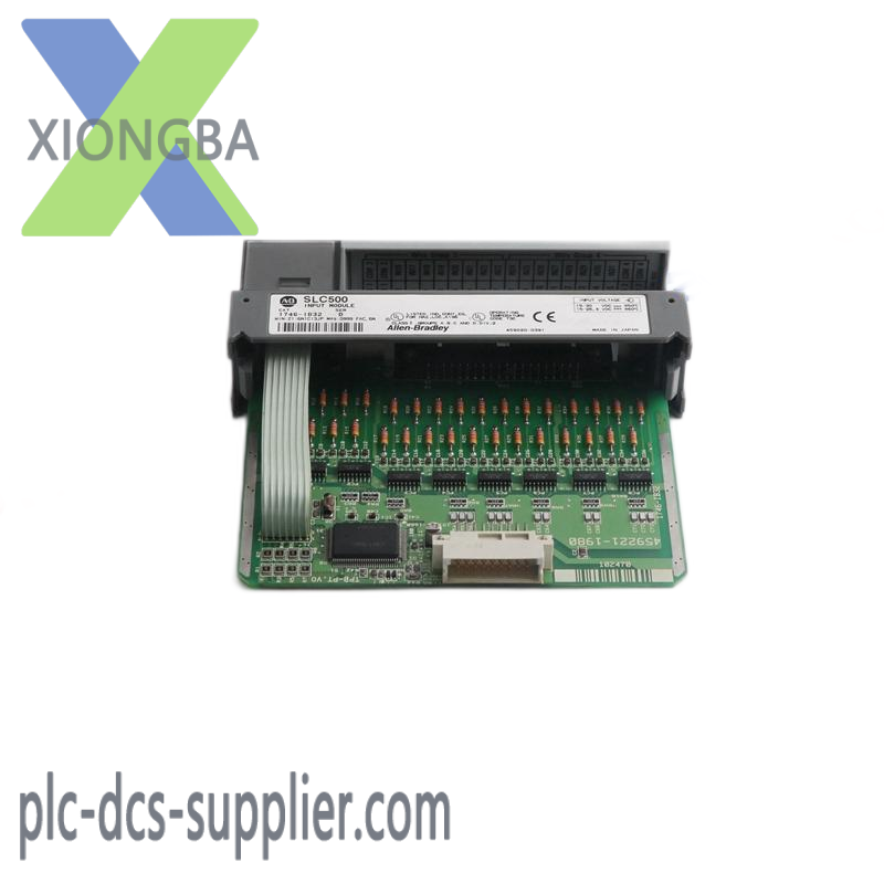 AB 1756-IF6I ControlLogix Analog Input Module