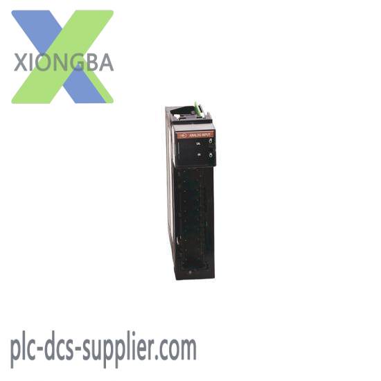 1756-IF6I ControlLogix 6 Point Isolated A/I Module