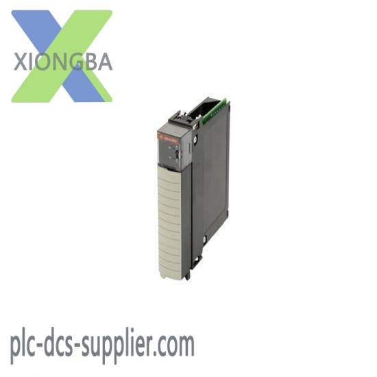 1756-IF8 ControlLogix Analog I/O Modules