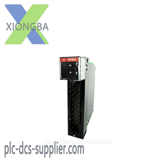 1756-IR6I/A ControlLogix  Input Module