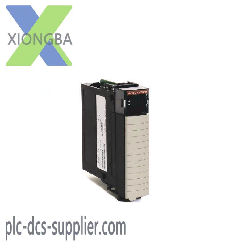 AB 1756-IT16 INPUT MODULE