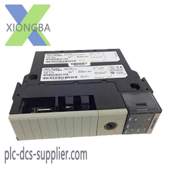 1756-L1M2  ControlLogix Logix5550 Processor 1756L1M2
