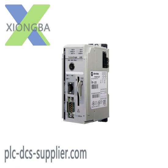 1756-L32E Processor Module DCS MODULE