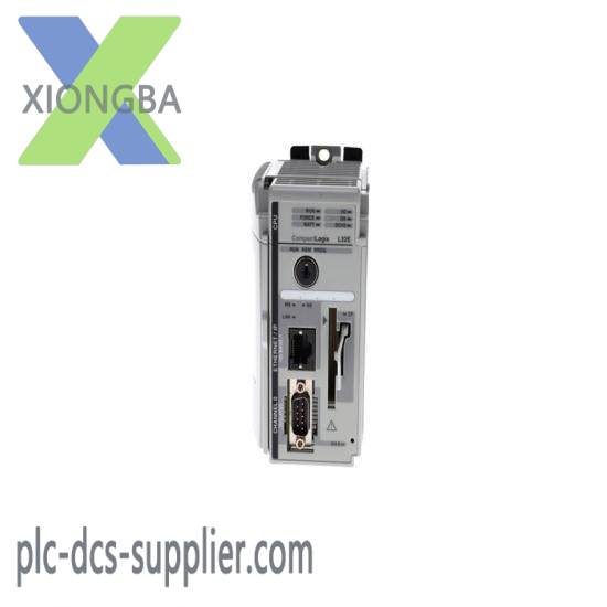 1756-L32E Processor Module DCS MODULE