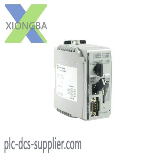 1756-L32E Processor Module DCS MODULE