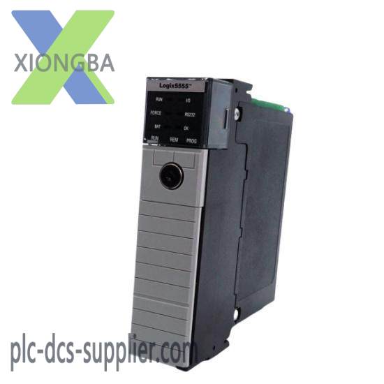 1756-L55M13/A Logix5555 Processor 1756L55M13A