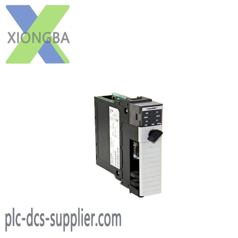 AB 1756-L55M13 CPU MODULE