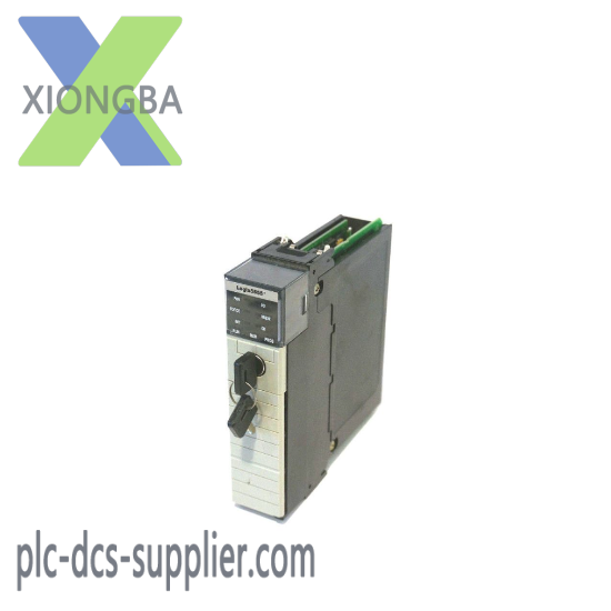 1756-L55M16 ControlLogix Logix5555 Processor