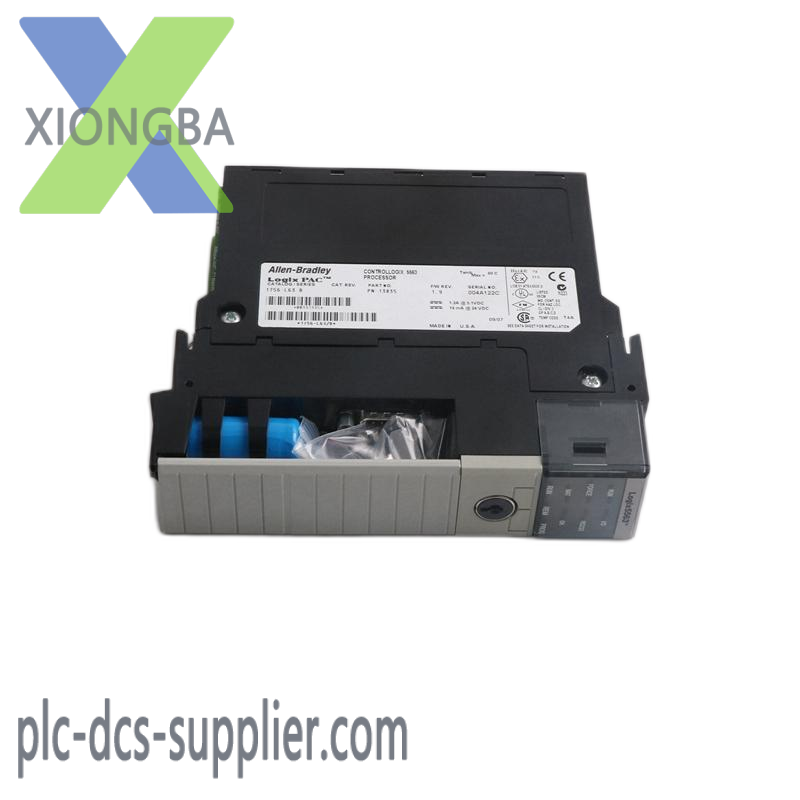 AB 1756-L55M24 Logix5555 Processor