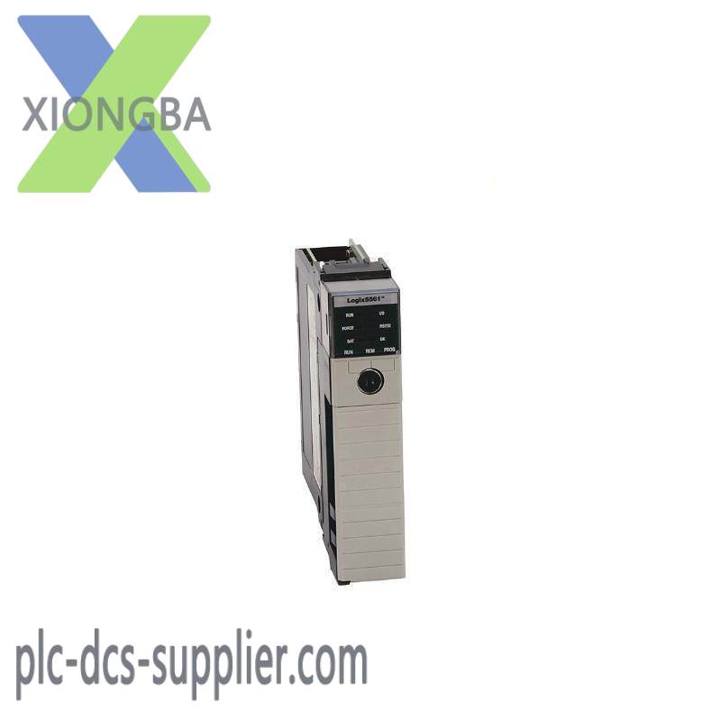 AB 1756-L61/B Controller