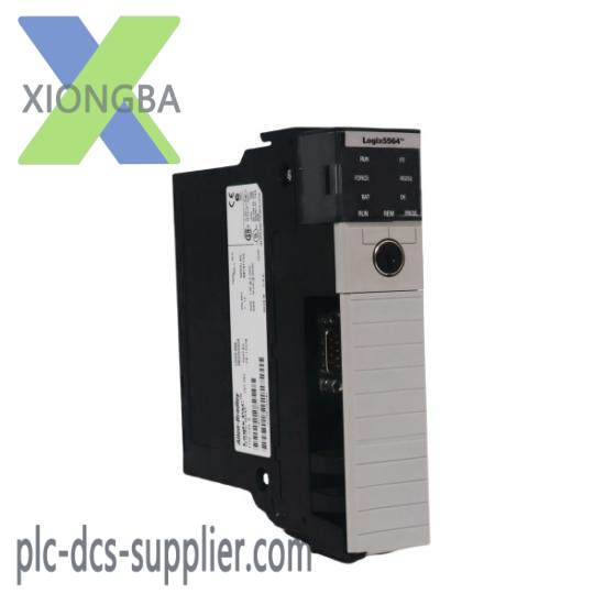1756-L64  ControlLogix Logix5564 Processor
