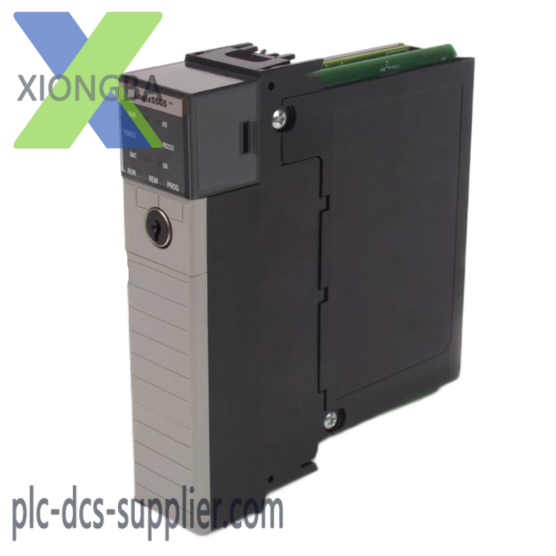AB 1756-L65 ControlLogix Logix5565 Processor