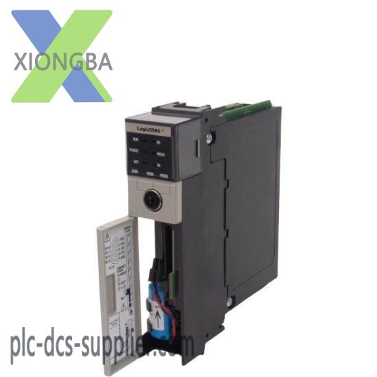 1756-L65  ControlLogix Logix5565 Processor