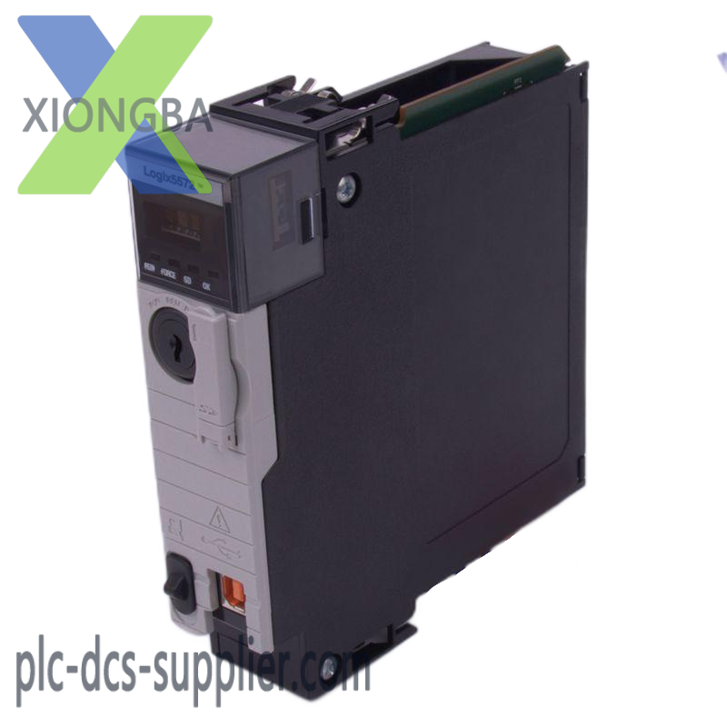 AB 1756-L72 ControlLogix 4 MB Controller