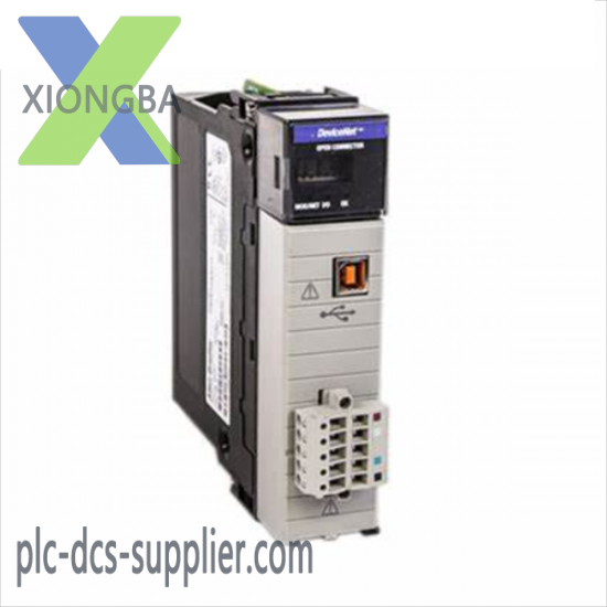 1756-L72 controller module