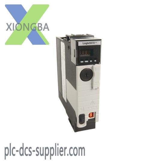 1756-L72K ControlLogix 4 MB Controller
