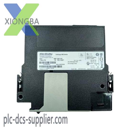 1756-L73K  1756L73K ControlLogix 8 MB Controller
