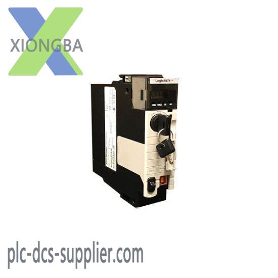 1756-L74K Logix5574 Controller