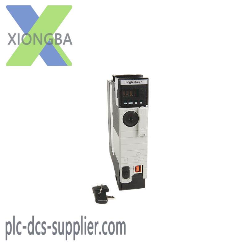 1756-L75 ControlLogix Logix5675 Processor
