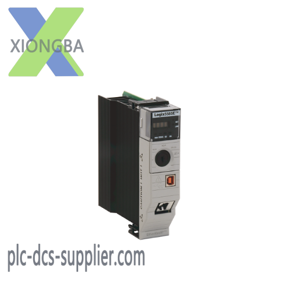 1756-L81EK Controller