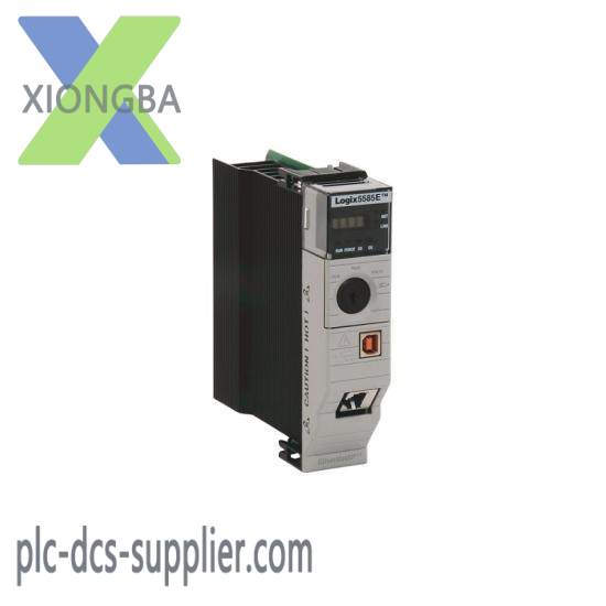 1756-L83E/B ControlLogix5580 Logix 5580 Controller