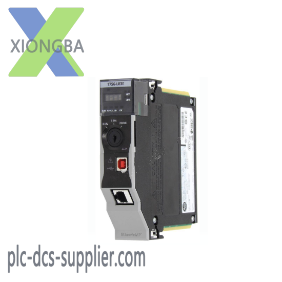 1756-L83E ControlLogix  Logix5580 Processor