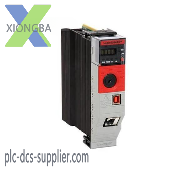 1756-L83ES Processor