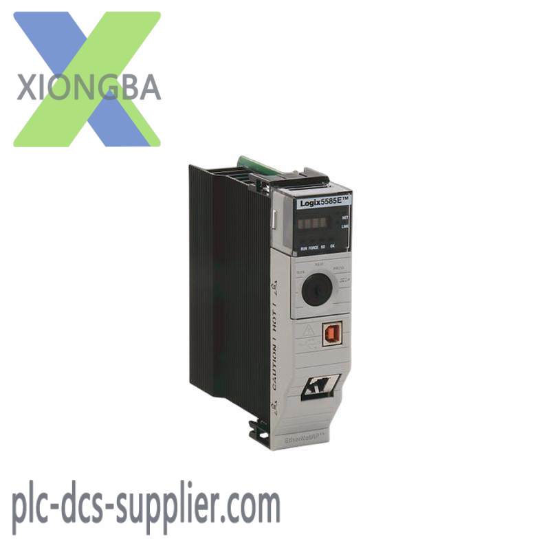  1756-L85E CONTROLLOGIX