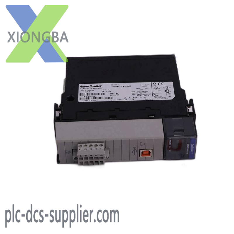 1756-L85E ControlLogix Logix5580 Processor