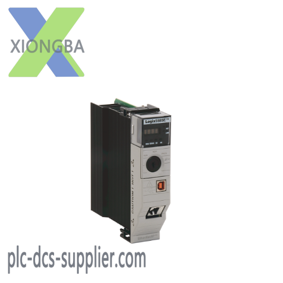1756-L85E ControlLogix  Logix5585E Processor