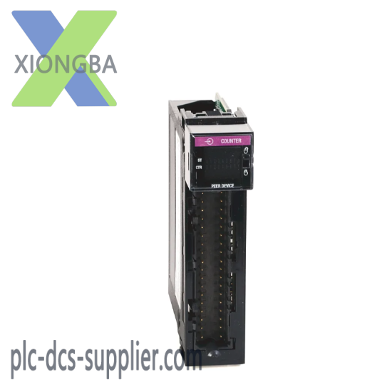 1756-LSC8XIB8I ControlLogix  Low Speed Counter