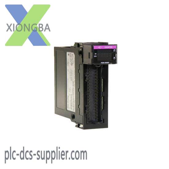 1756-LSC8XIB8I low-speed counter module