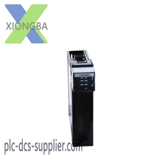 1756-M02AE ControlLogix  Servo Module