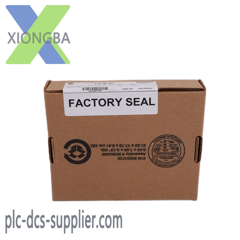 AB 1756-M03SE INTERFACE MODULE