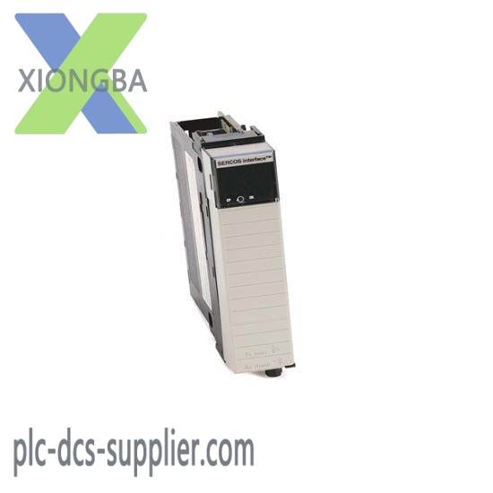 1756-M16SE/A 16 Axis SERCOS Servo Module