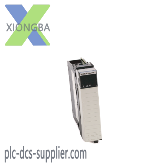 1756-M16SE ControlLogix  Servo Module