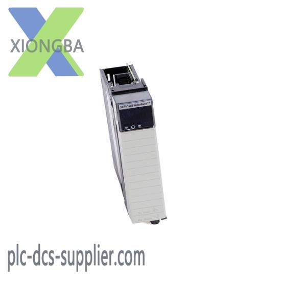 1756-MO8SE1B ControlLogix Serco Interface Module