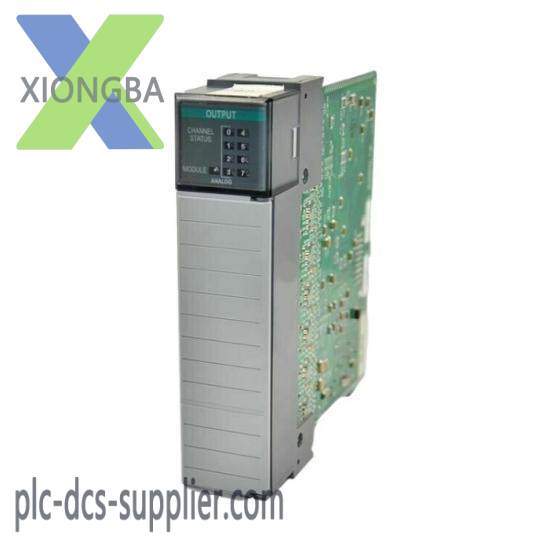 1756-NO8V Analog Output Module