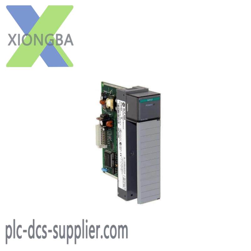 AB 1756-NO8V INPUT / OUTPUT MODULE