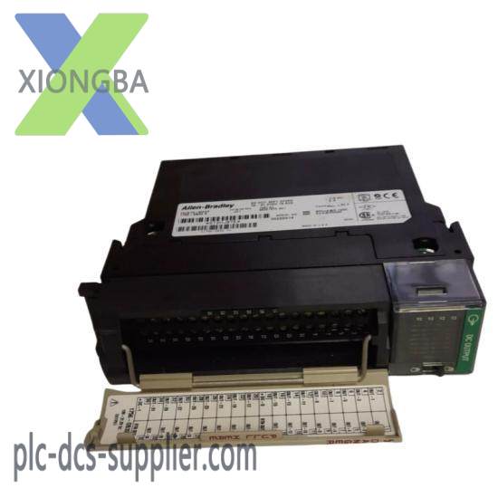 1756-OB32/A ControlLogix 10-31V DC Output Module