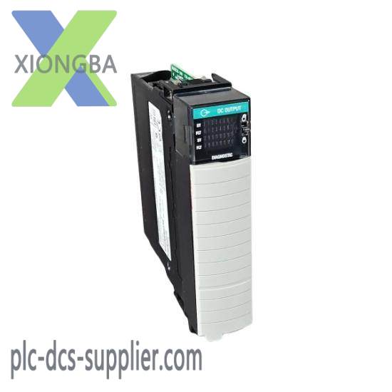 1756-OB32/D I/O Module 1756OB32D