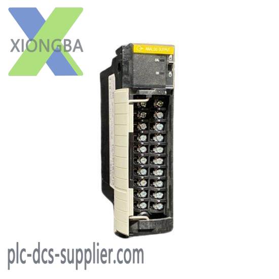 1756-OF6C1 Analog Isolated Output Module 4-20mA 6 Point
