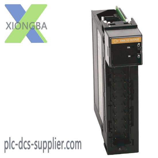 1756-OF6VI  Analog Output Voltage Module