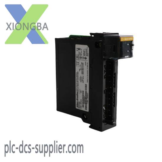 1756-OF8H ControlLogix 8 Pt A/O I or V HART Module