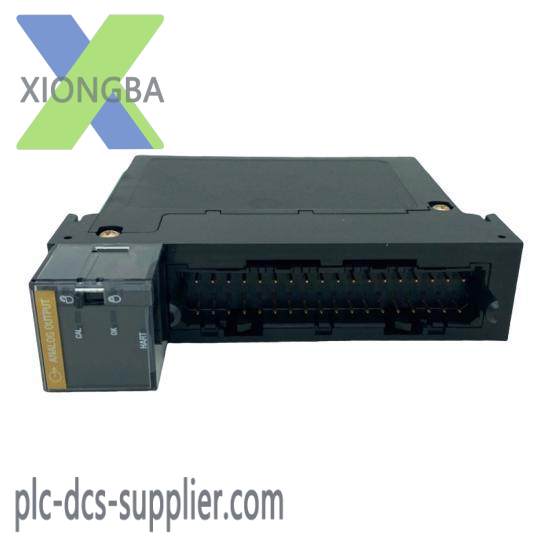 1756-OF8IH ControlLogix Analog Output Module with HART Protocol