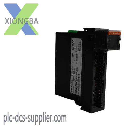 1756-OW16I Relay Output Module