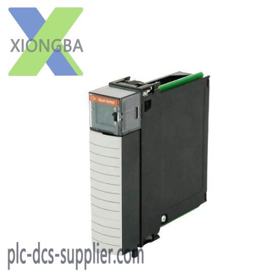 1756-OX8I ControlLogix AC/DC Isolated Relay Output Module 1756OX8I